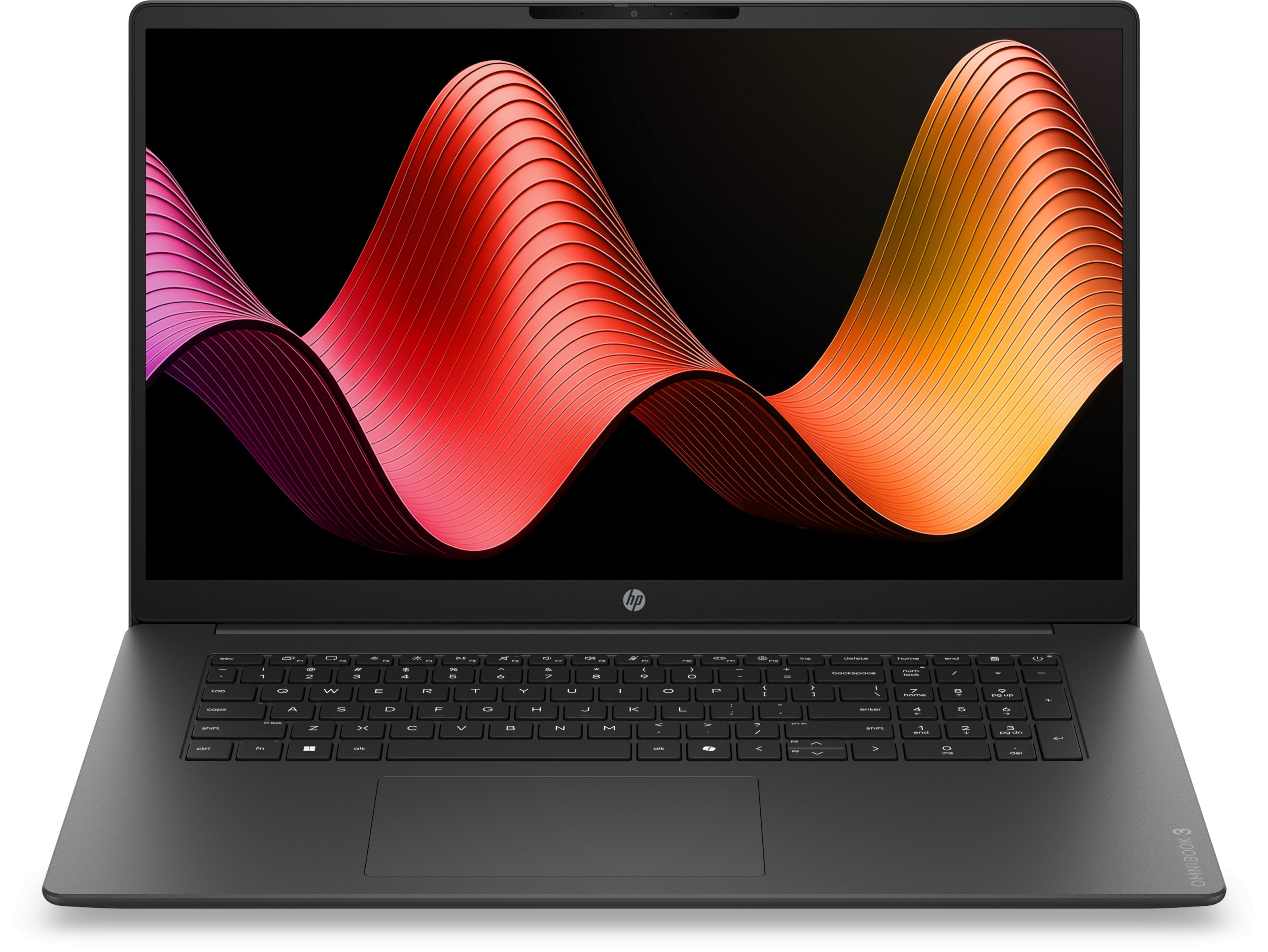 HP OmniBook 3 17 - Core