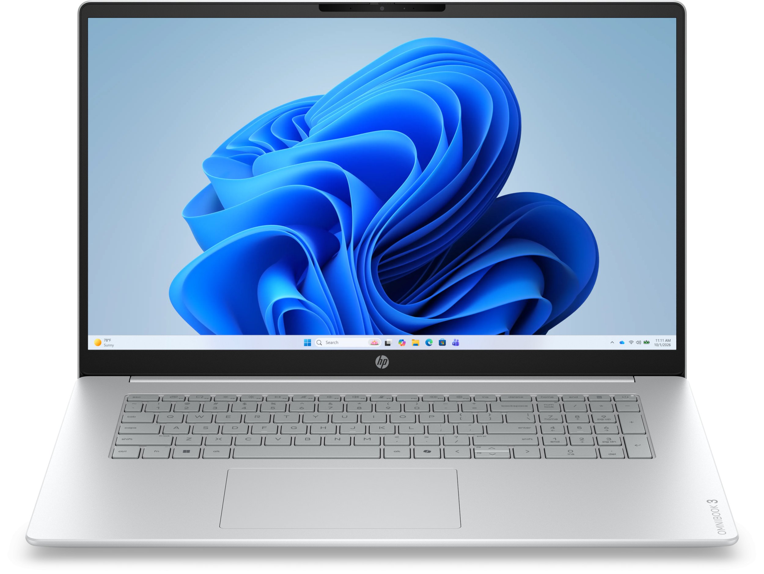 HP OmniBook 3 17 - Ryzen