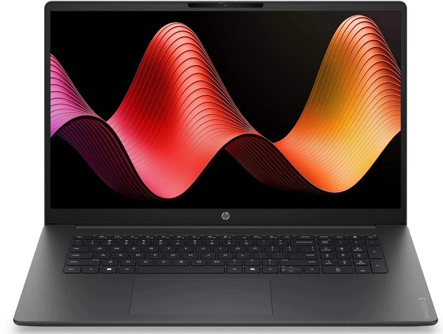 HP OmniBook 3 17-dk0008nwx Intel Core