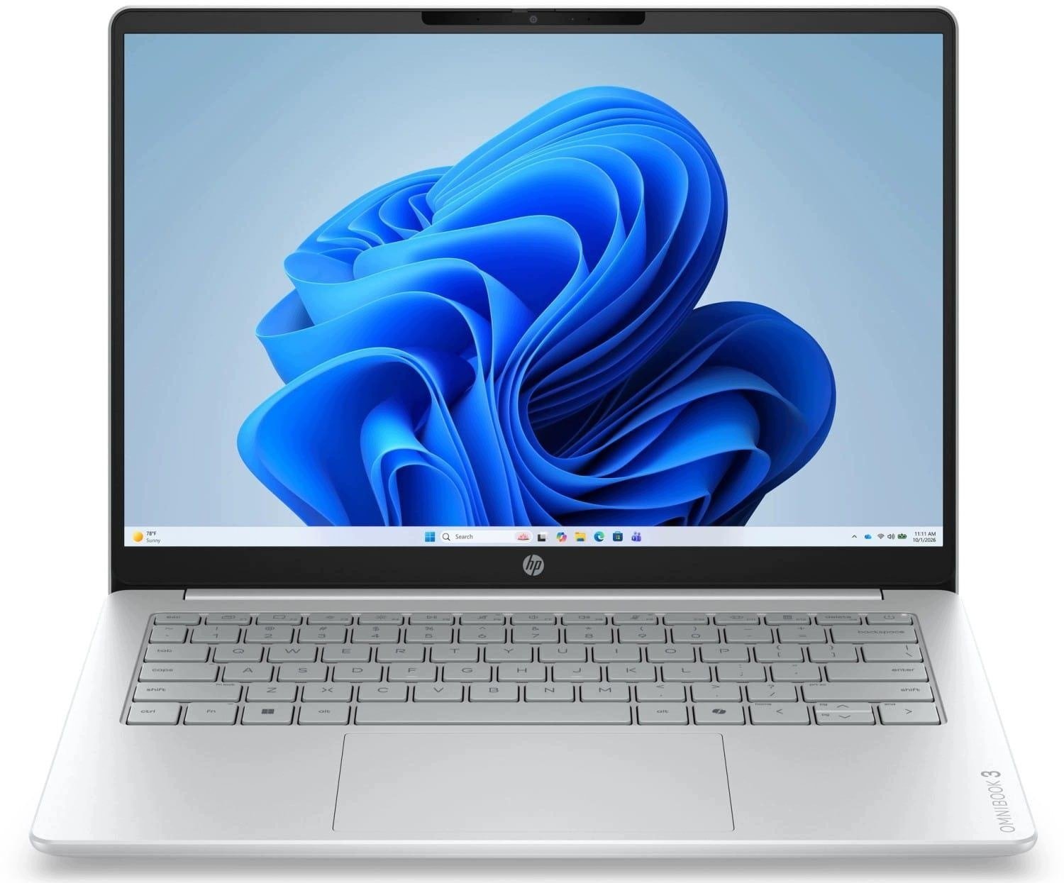 HP OmniBook 3 14-hu0013nwx Intel Core