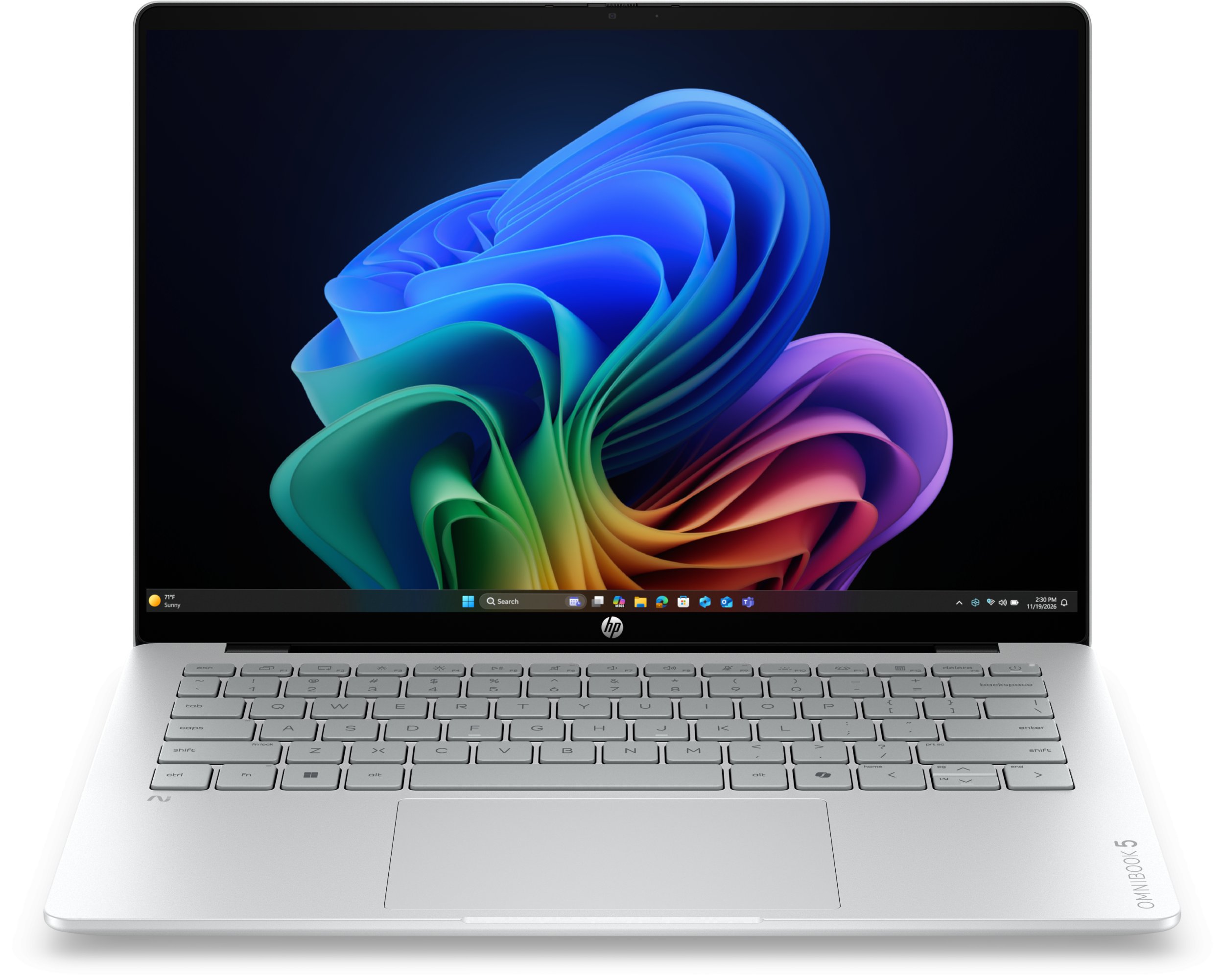 HP OmniBook 5 14 - Ryzen