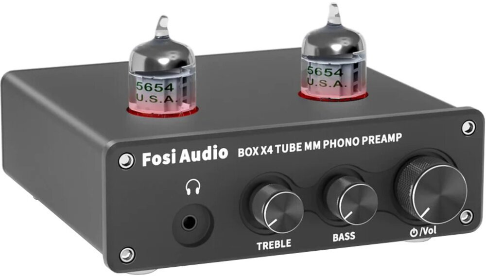 Fosi Audio Box X4 - Przedwzmacniacz