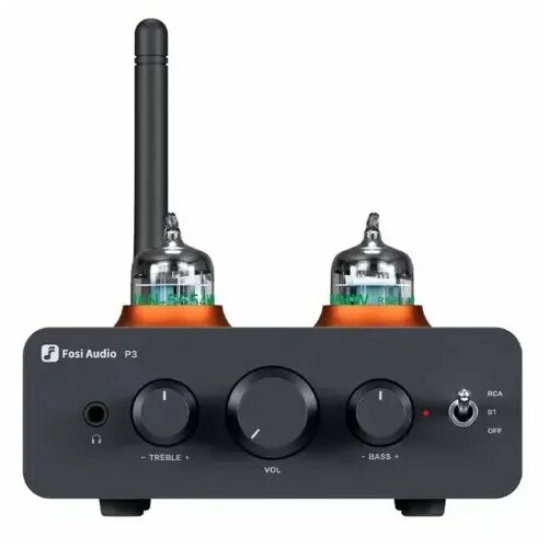 Fosi Audio P3 - Lampowy Przedwzmacniacz