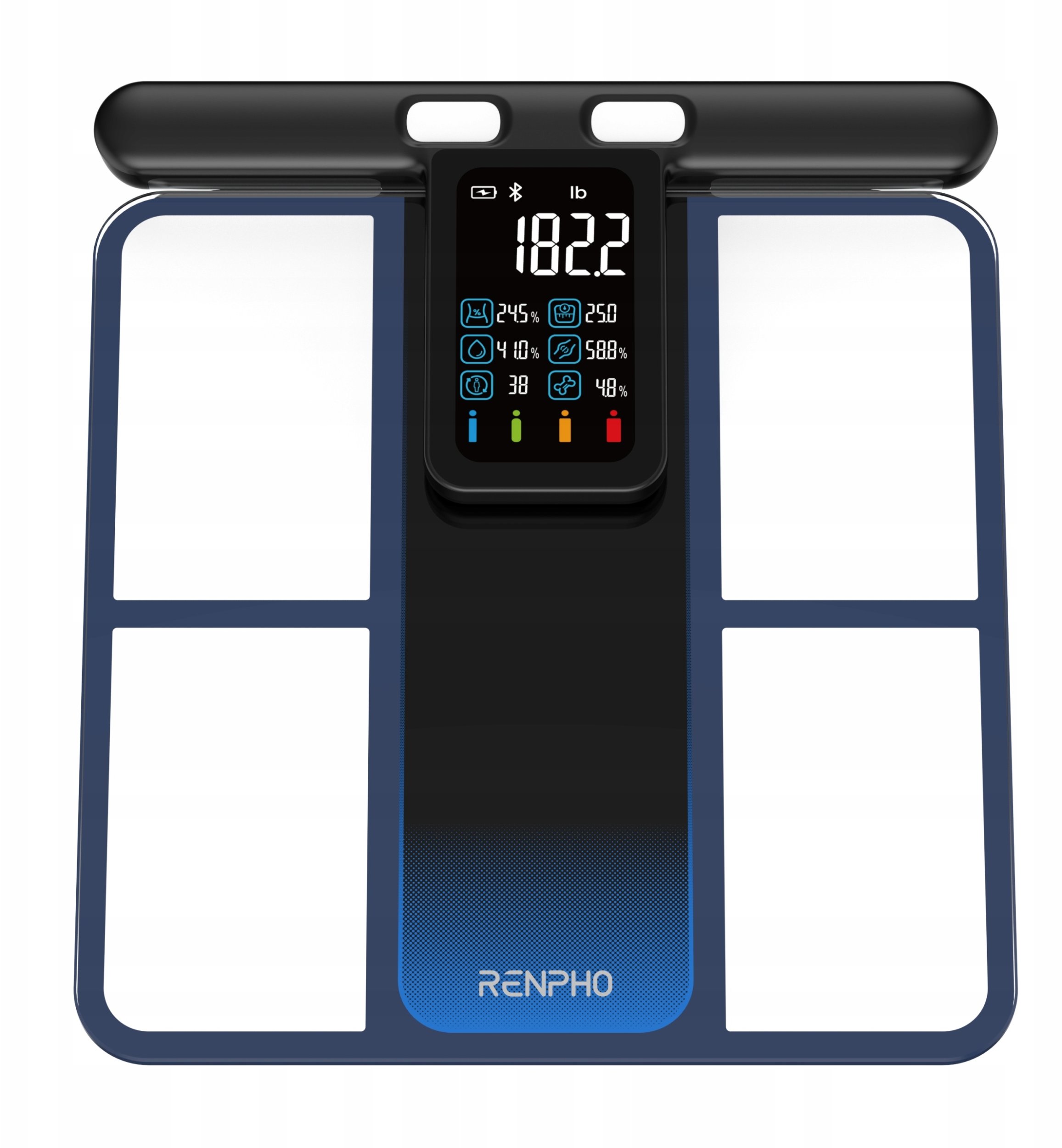 Renpho MorphoScan | R-MSC01-BK-SPF | 4897122209147