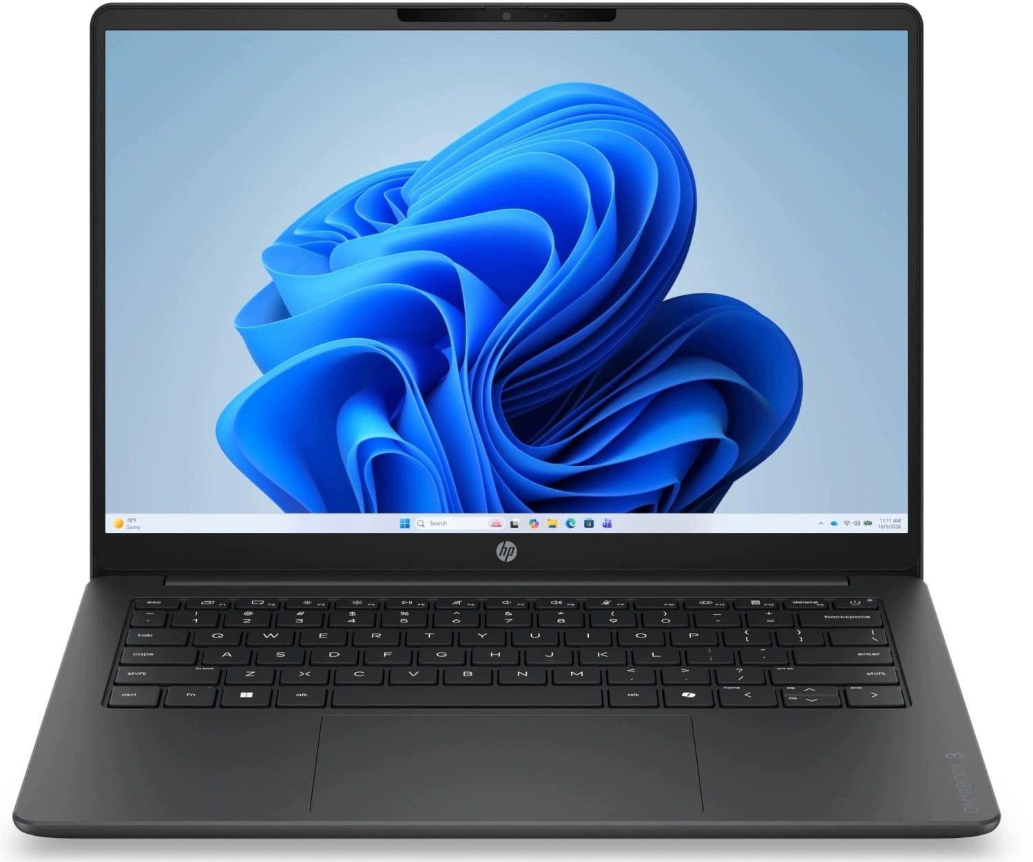 HP OmniBook 3  AI 14-ht0010nwx Intel