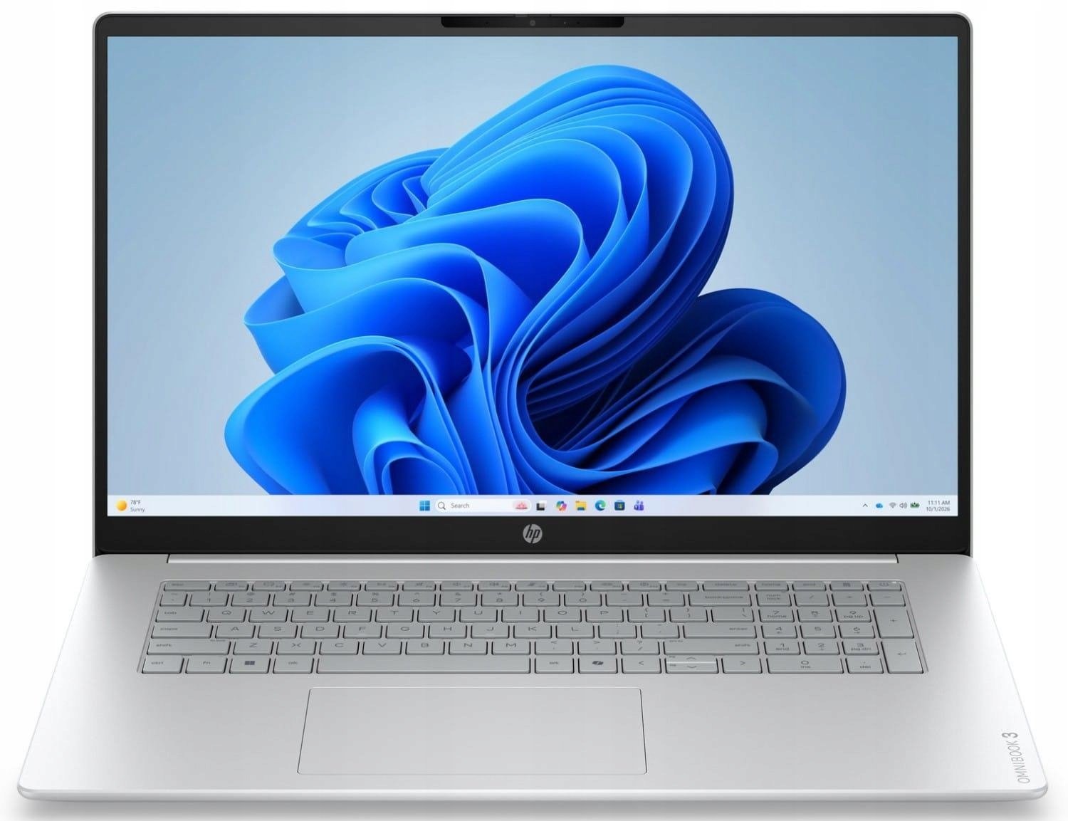 HP OmniBook 3  17-dp0004nwx AMD Ryzen™