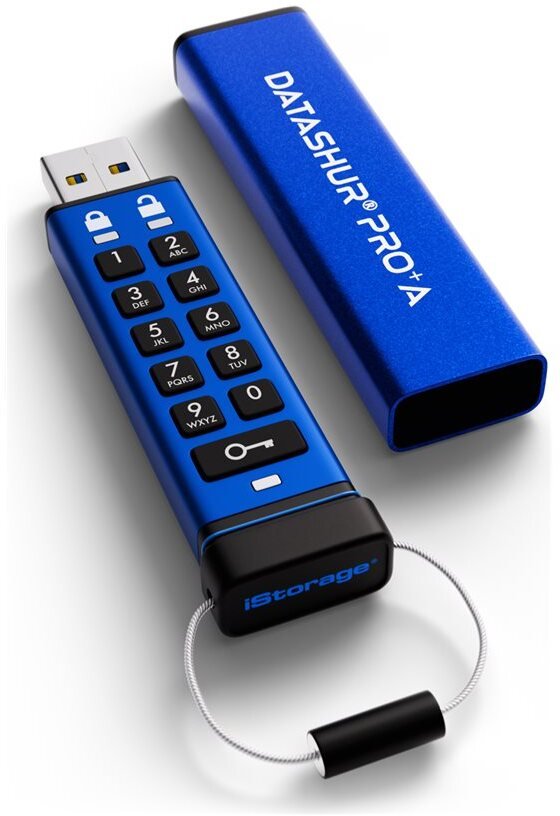 Pendrive iStorage DatAshur PRO+A pamięć USB