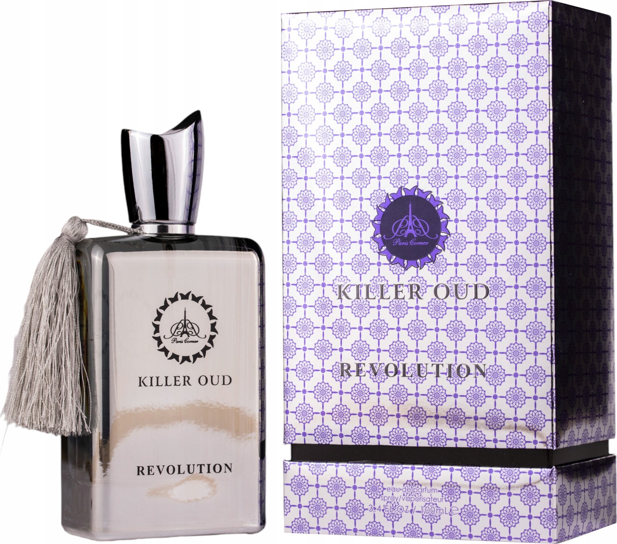 Killer Oud KILLER OUD Revolution EDP