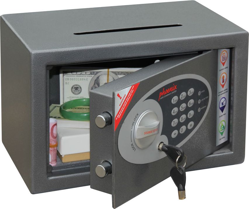 Phoenix Safe Sejf Vela zamek cyfrowy