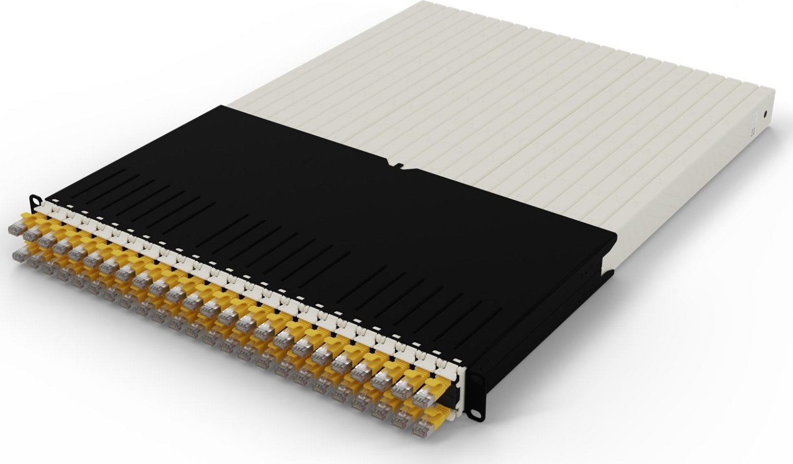 Patchbox patchbox.one Kabeleinzugssystem 30RU/STP (1