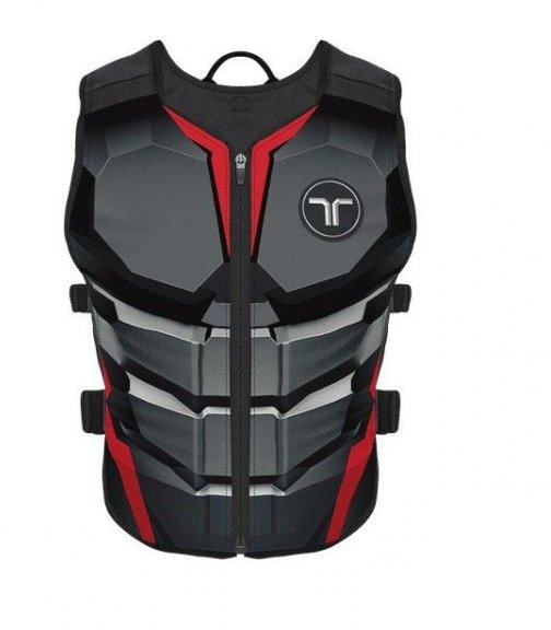 BHaptics TactSuit Air Onyx haptics waistcoat