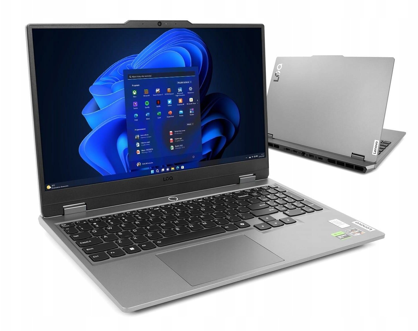 Lenovo LOQ 15 - Ryzen 7