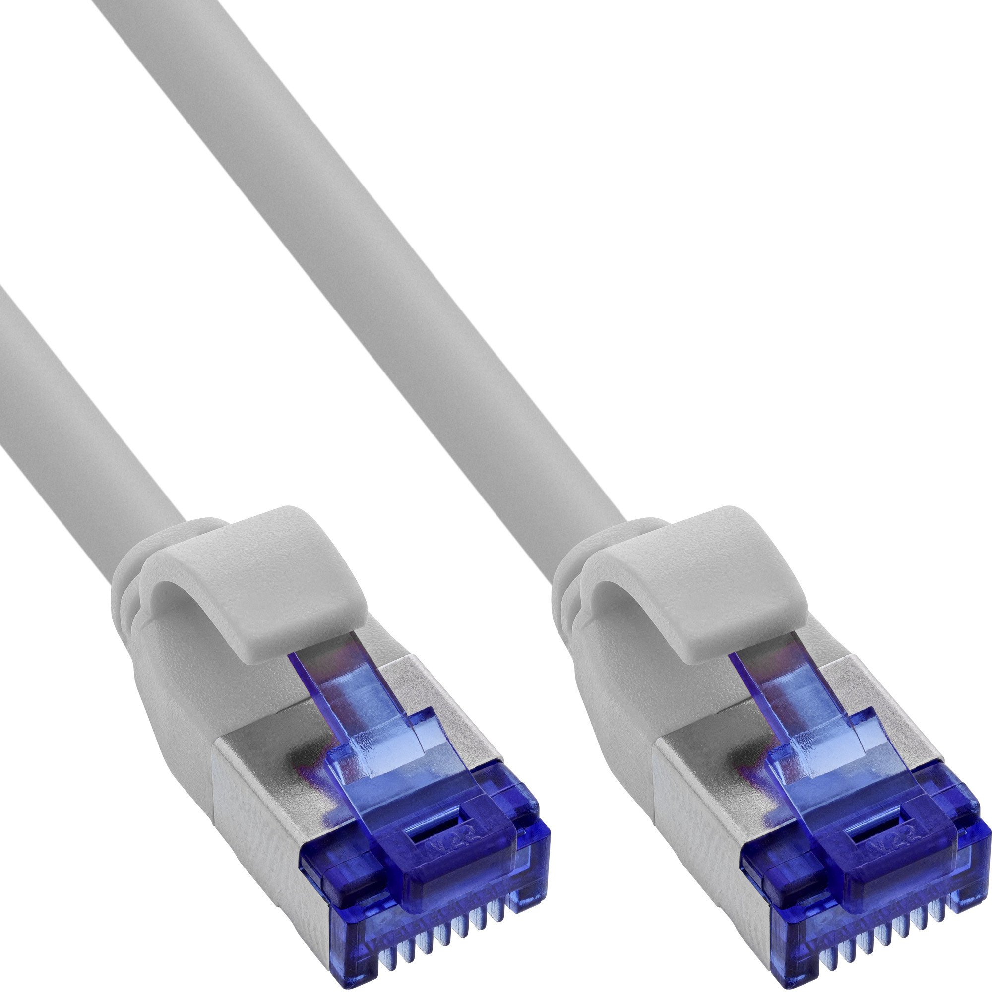 InLine Patchcord Slim Cat.6A, S/FTP