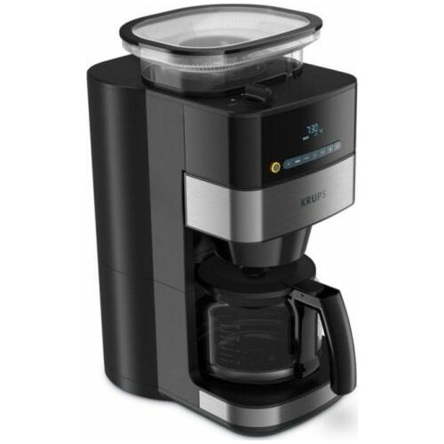Krups Grind and Brew KM8328 Black