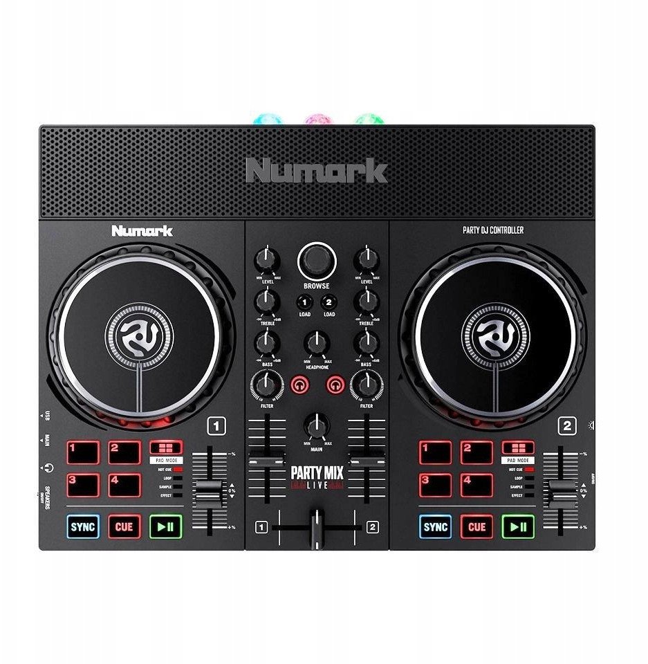 Numark Party Mix Live - DJ