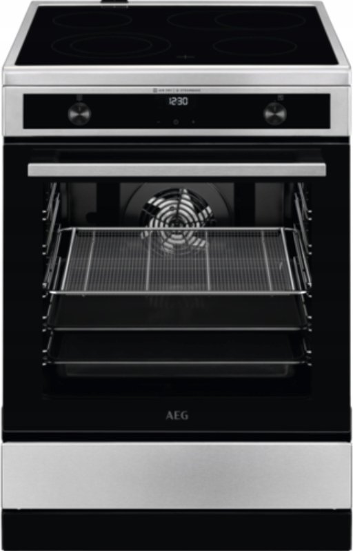 Plīts AEG CIB6647ABM | CIB6647ABM |