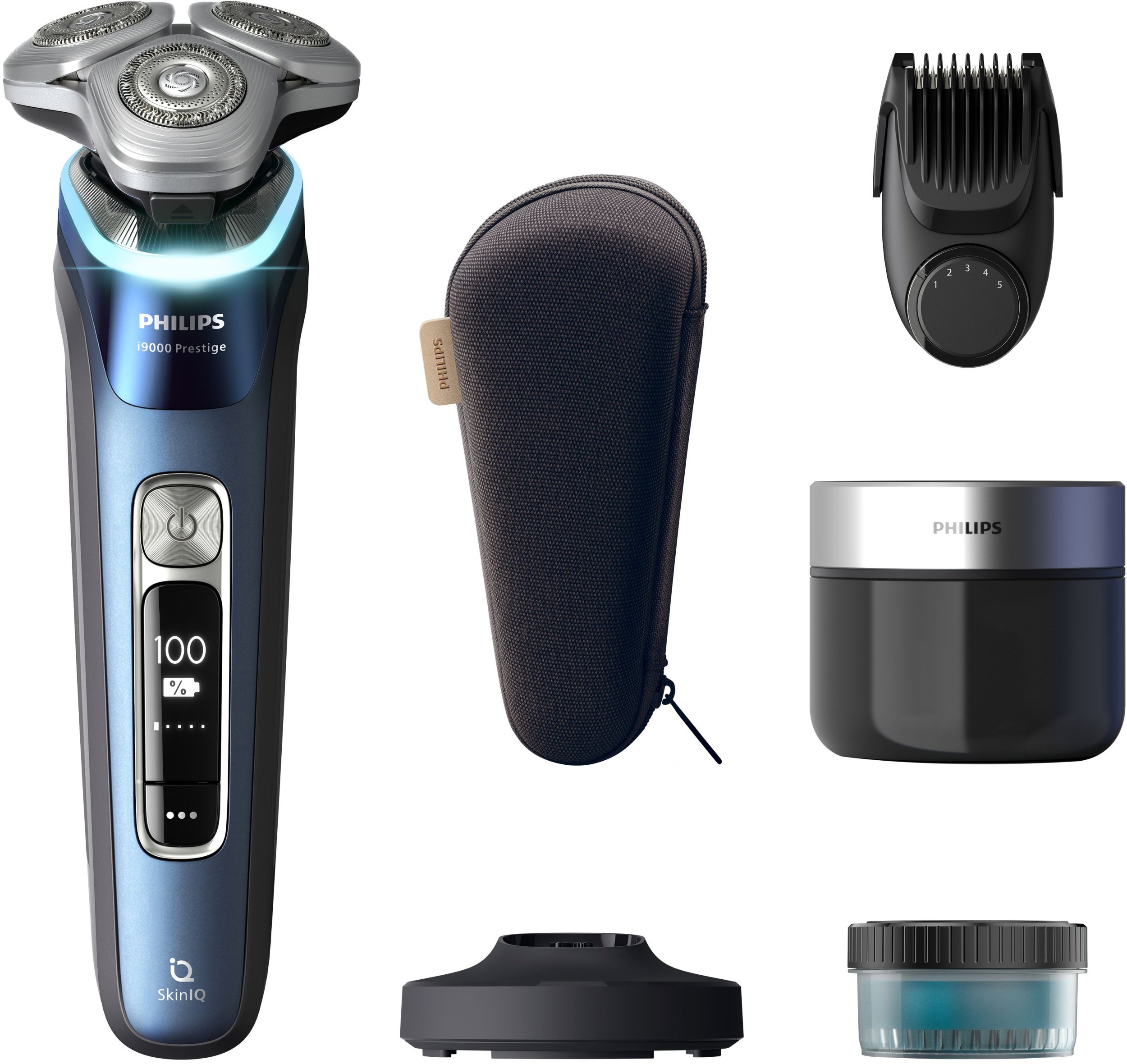 Philips i9000 Prestige XP9201/33 Wet &