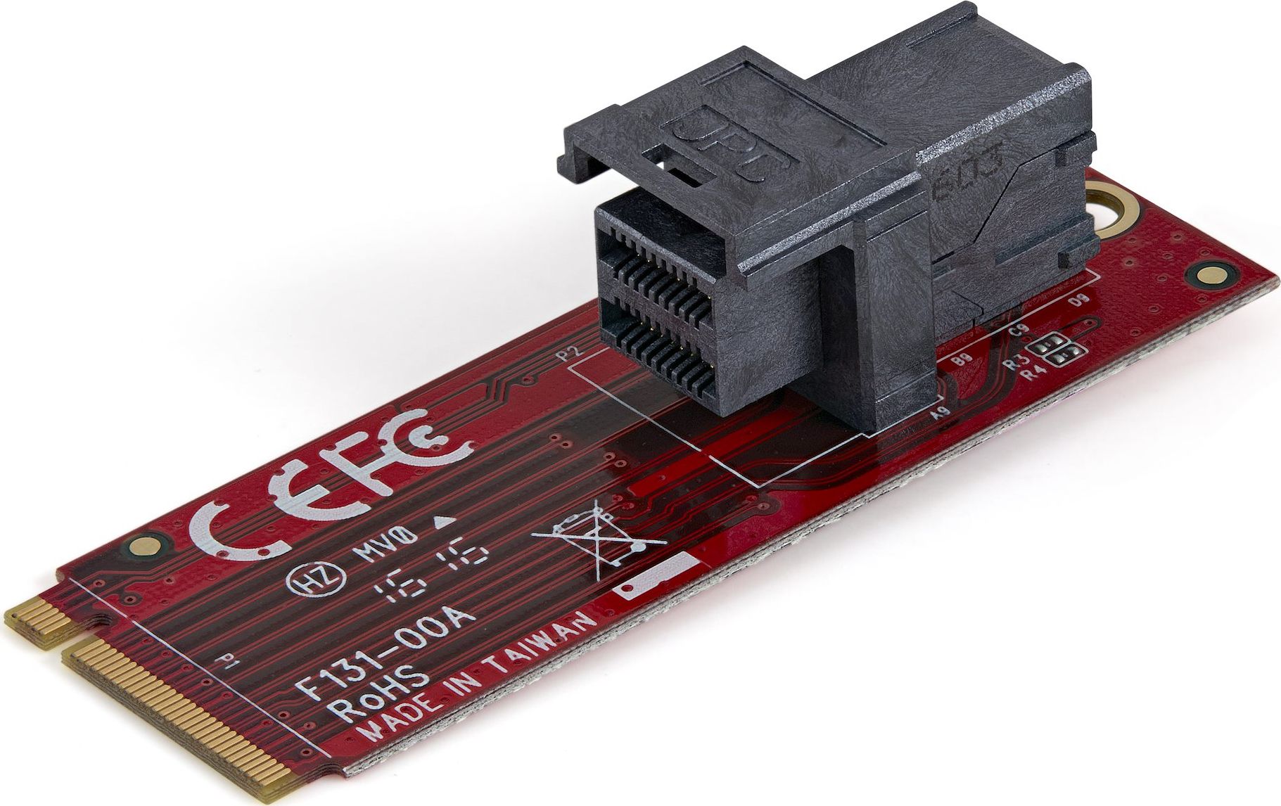 StarTech M.2 PCIe - SFF-8643