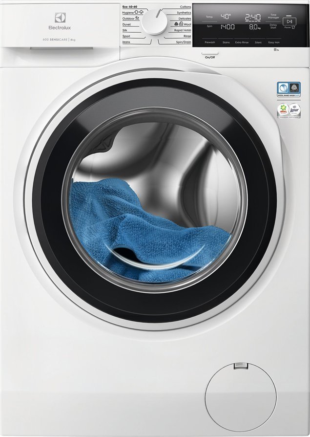 Veļas mašīna ELECTROLUX EW6F3484E | EW6F3484E