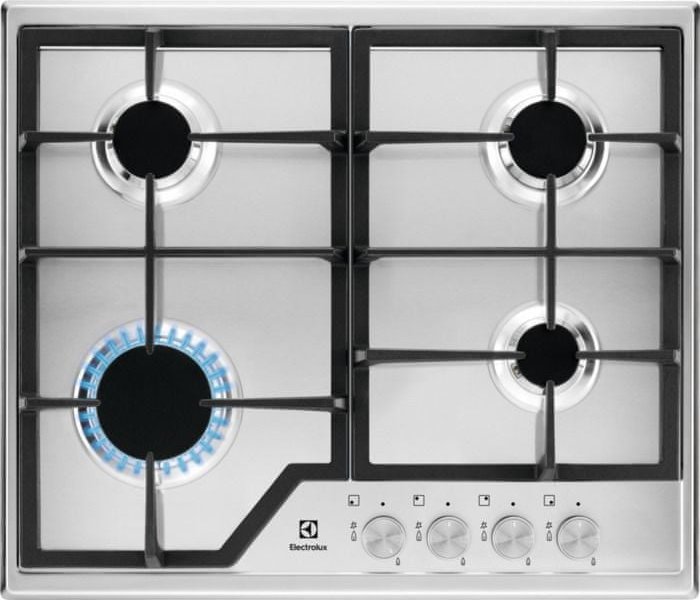 Virsma  ELECTROLUX KGS6426SX | KGS6426SX |