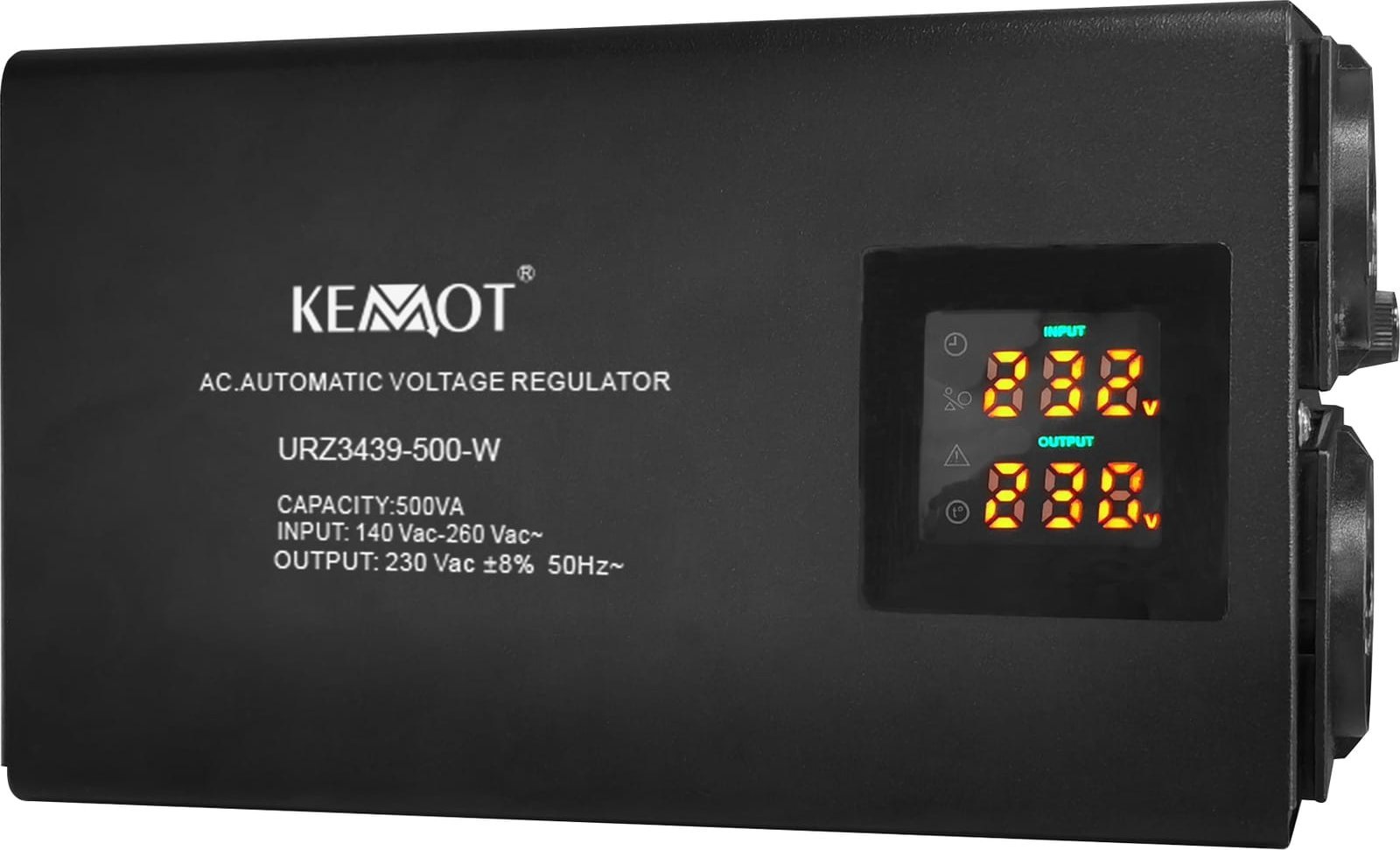 Kemot Automatyczny stabilizator napięcia KEMOT SER-500-W