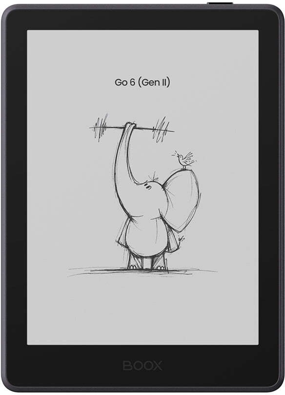 Onyx BOOX Go 6 (Gen II)