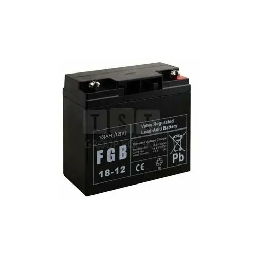 EMU FGB 18-12 Akumulator 18Ah/12V |