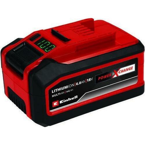 Einhell PXC Plus 18V 4-6Ah Multi-Ah