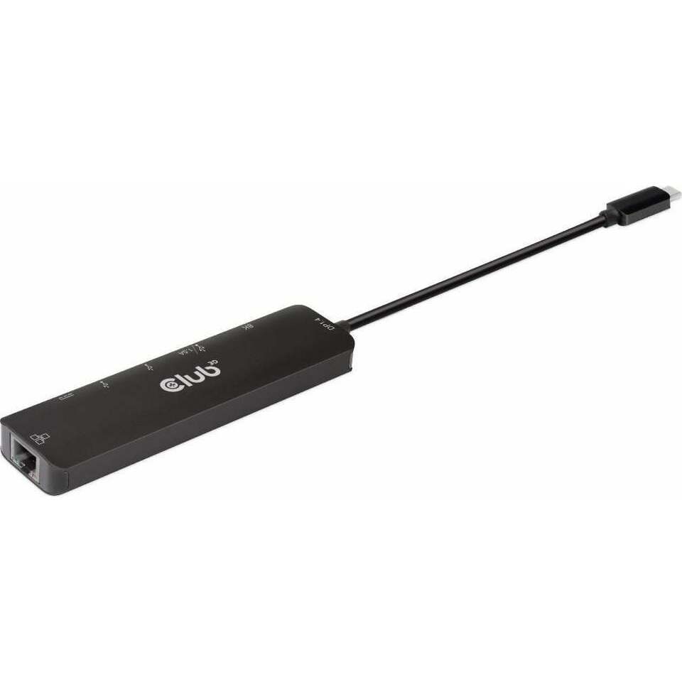 Club 3D USB Typ-C 3.2