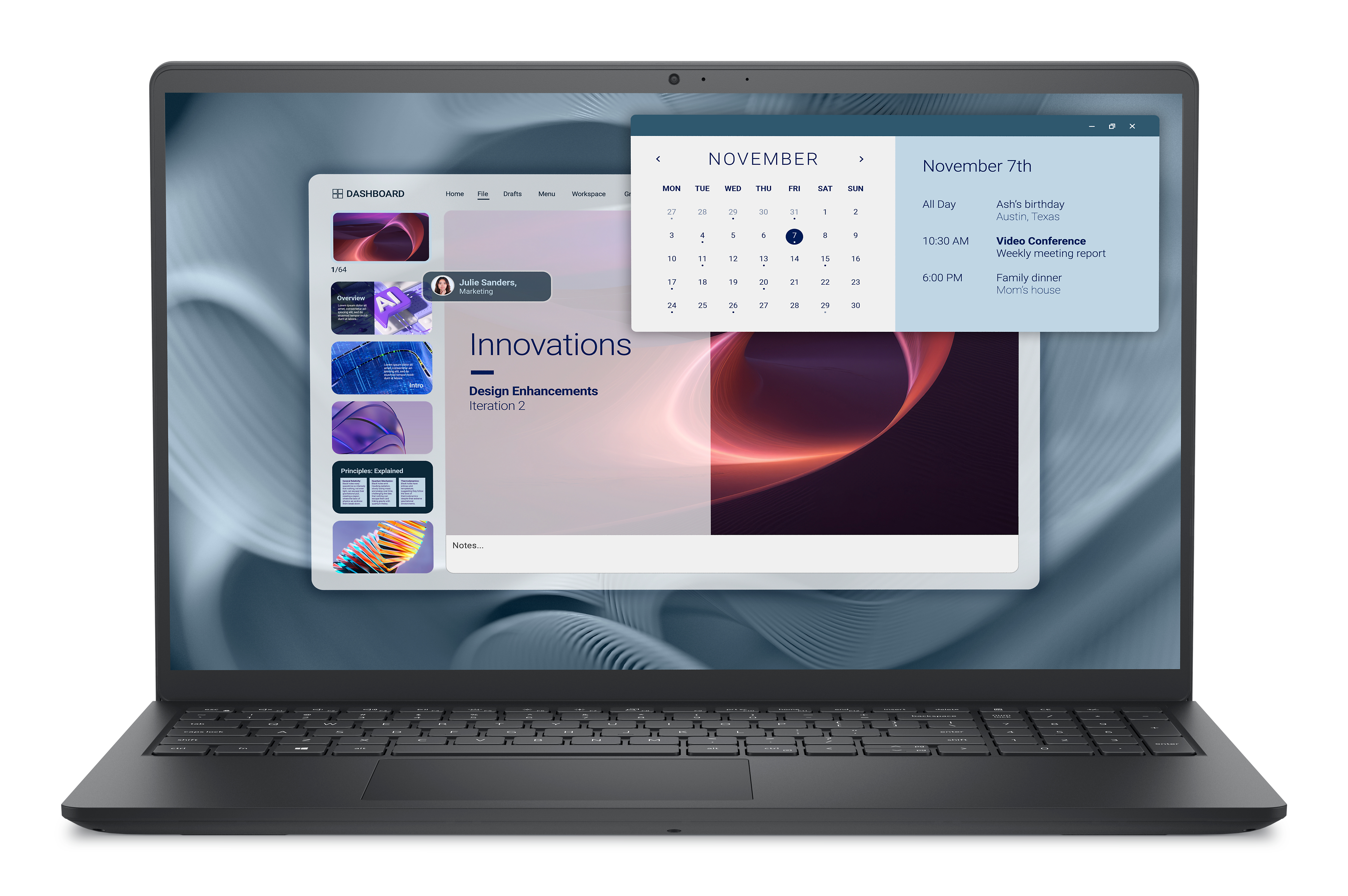 Dell Pro 15 Essential PV15250 CVJDM