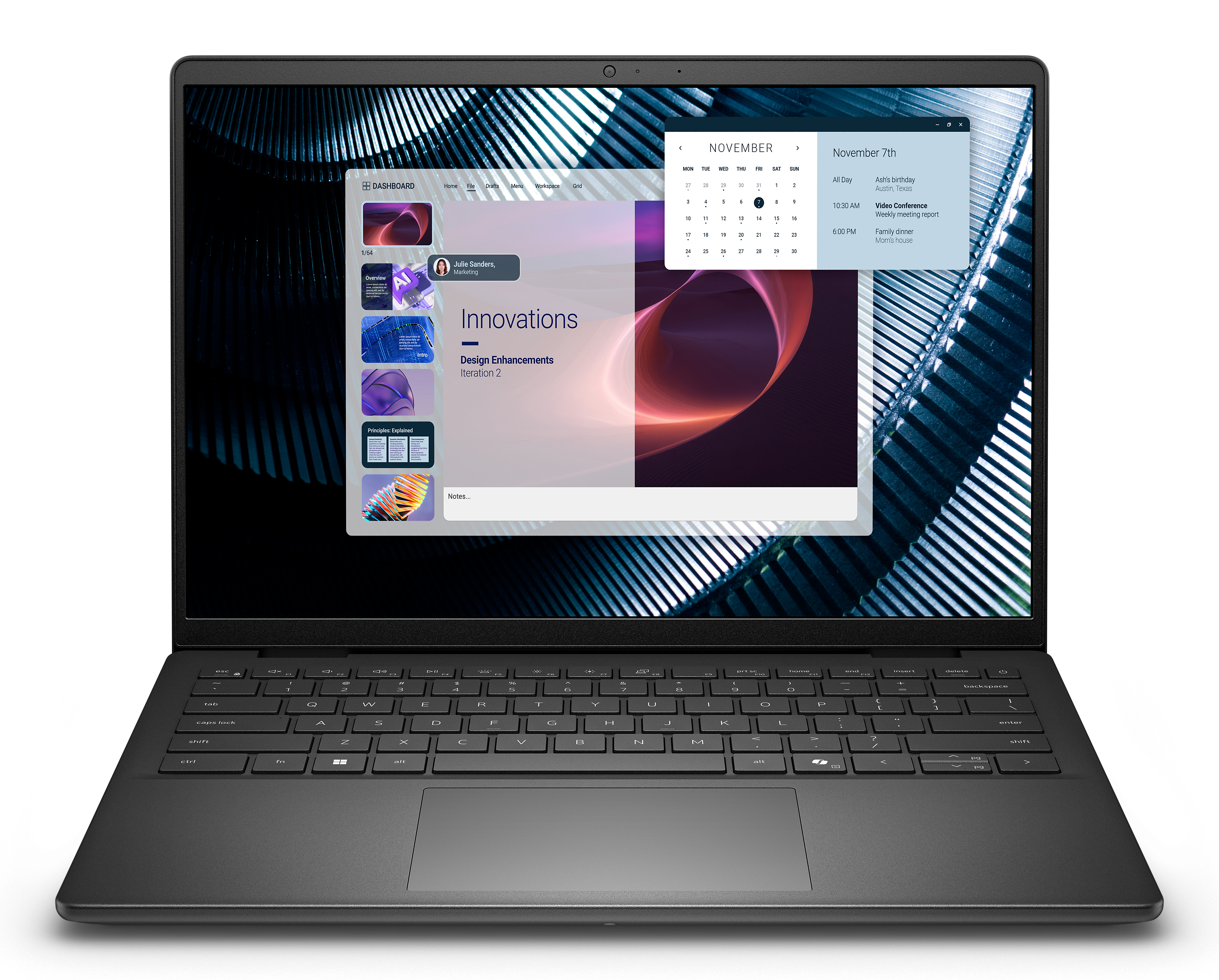 Dell Pro 14 Essential PV14250 D6FRX