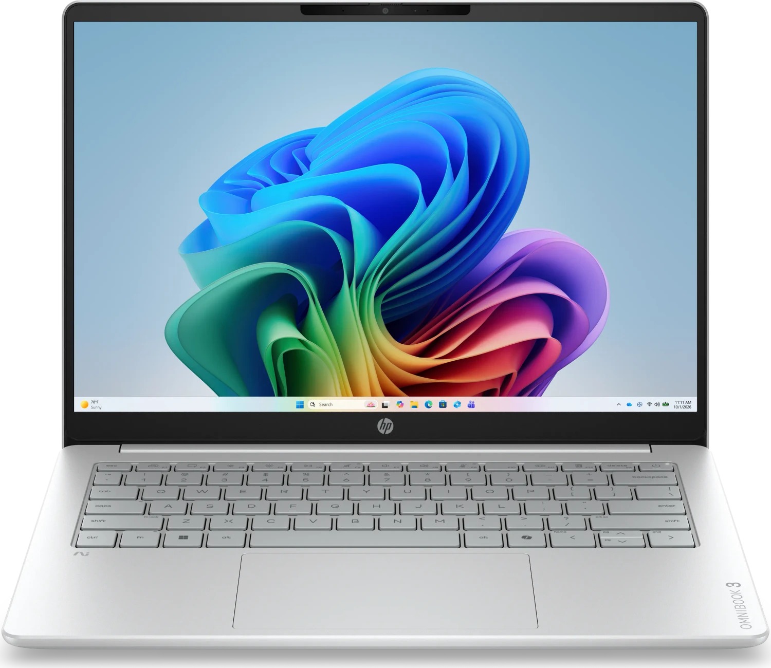 HP OmniBook 3 14-hz0155ng D91H2EA -