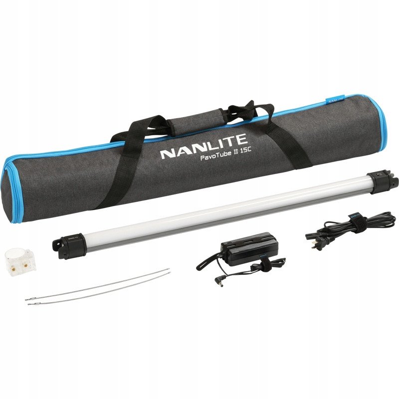 Lampa studyjna Nanlite NanLite Pavotube II