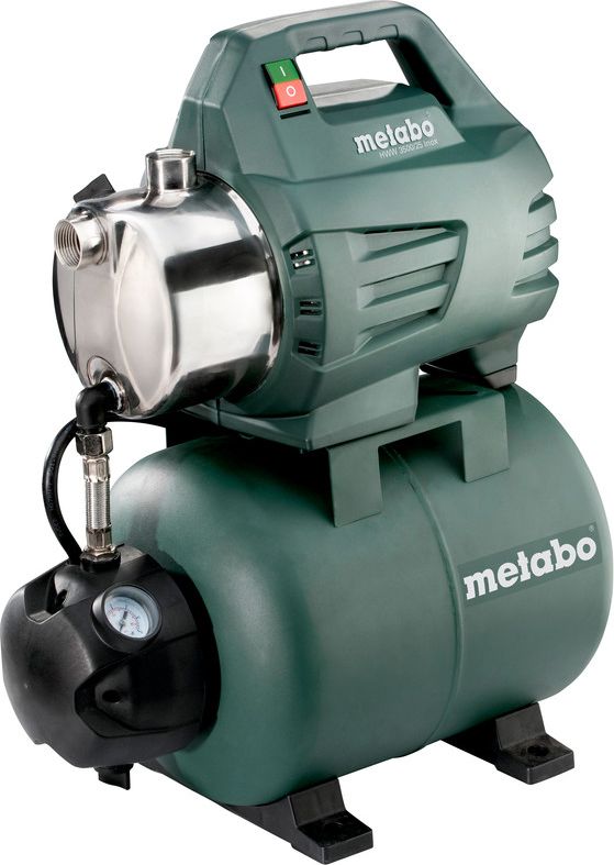 Metabo Hydrofor HWW3500/25 Inox 900W 24L