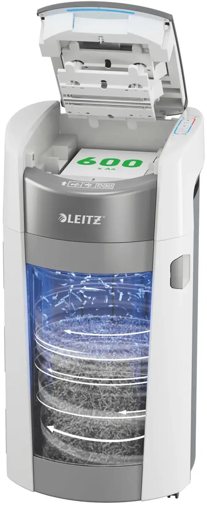 Leitz IQ OptiMax Autofeed Office Pro