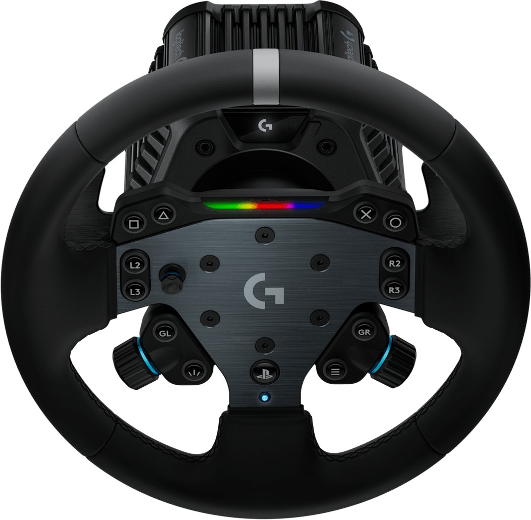 Logitech G RS50 System - Lenkrad