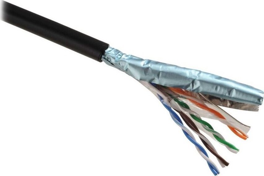 Solarix Instalační kabel Solarix venkovní FTP