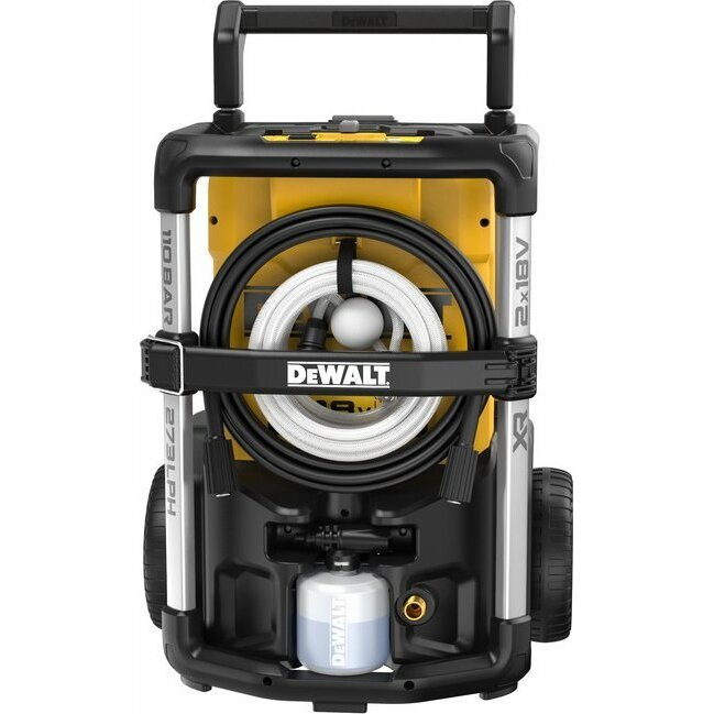 DeWALT DCMPW1600N-XJ pressure washer Compact Battery