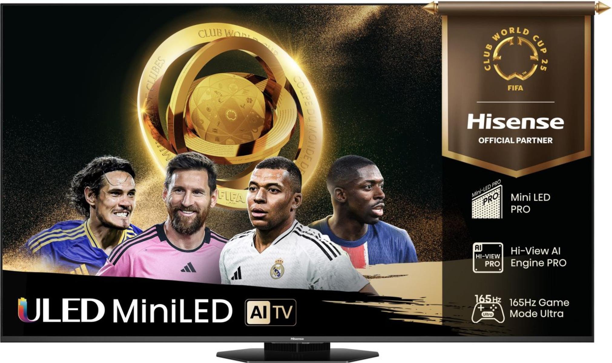 Hisense U8Q 85`` 4K UHD ULED