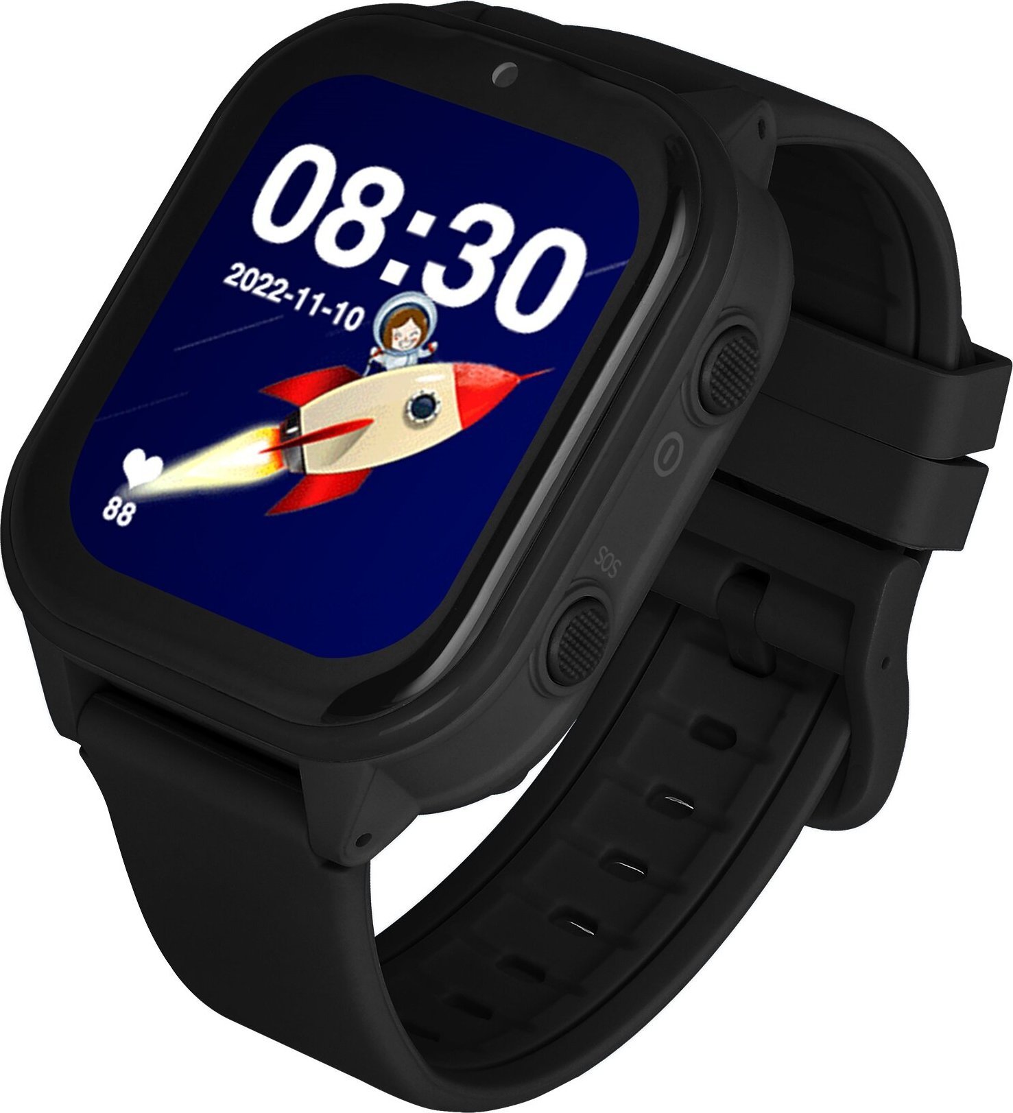 Garett Kids Sun Ultra 4G black