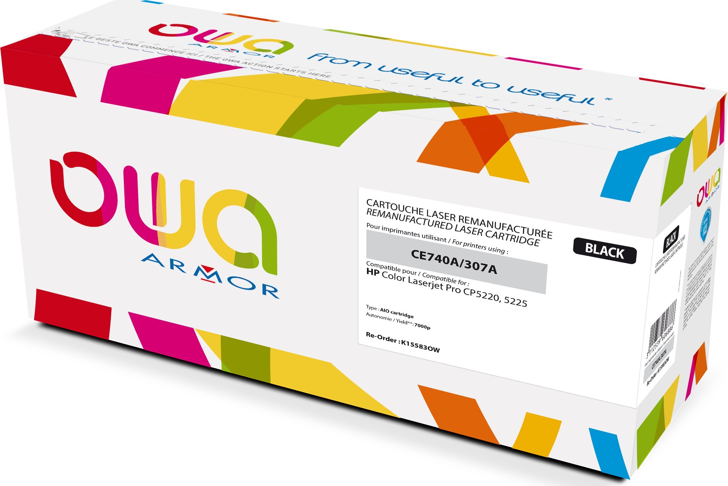 Toner OWA Armor Armor OWA -