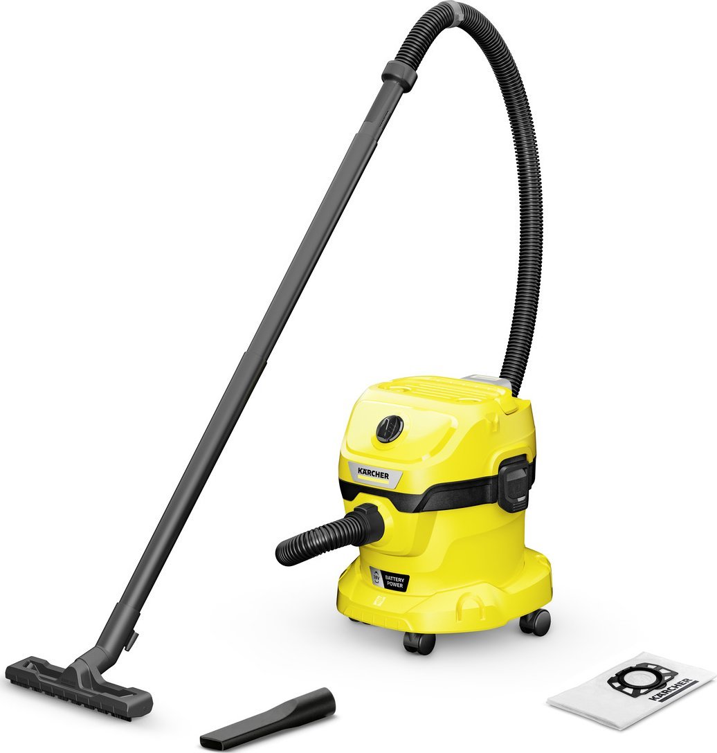 Karcher Kärcher WD 2-18 12 L
