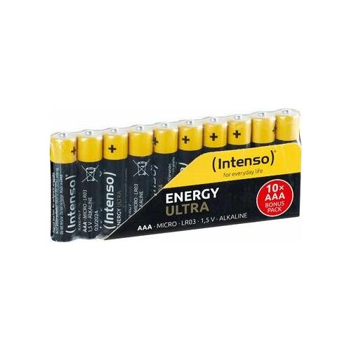 Intenso Energy AAA / R03 10