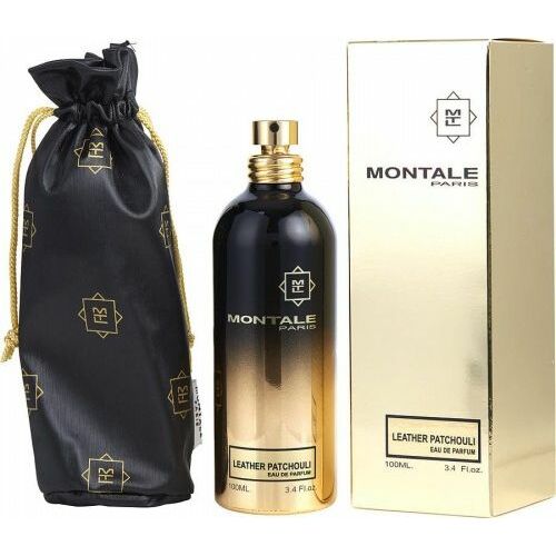 Montale Montale Leather Patchouli 100ml EDP