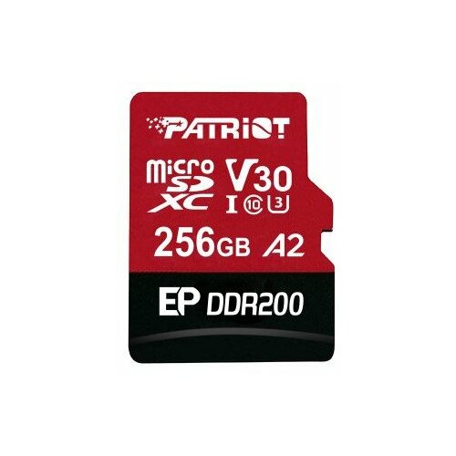 Patriot EP DDR200 Micro SDXC 256GB