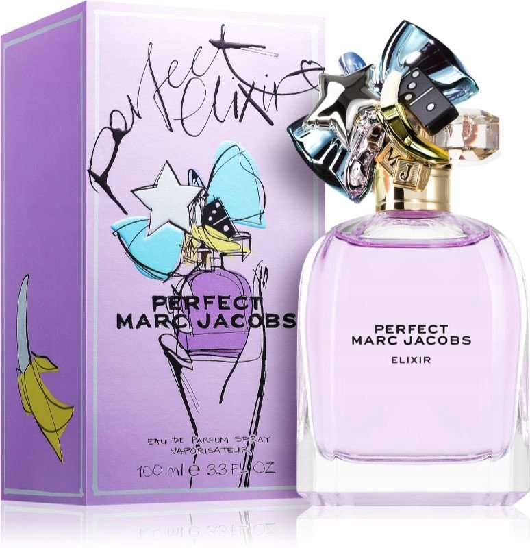 Marc Jacobs Marc Jacobs Perfect Elixir