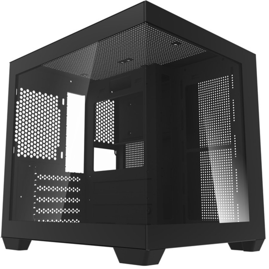 DarkFlash C275P PC Case, Black |