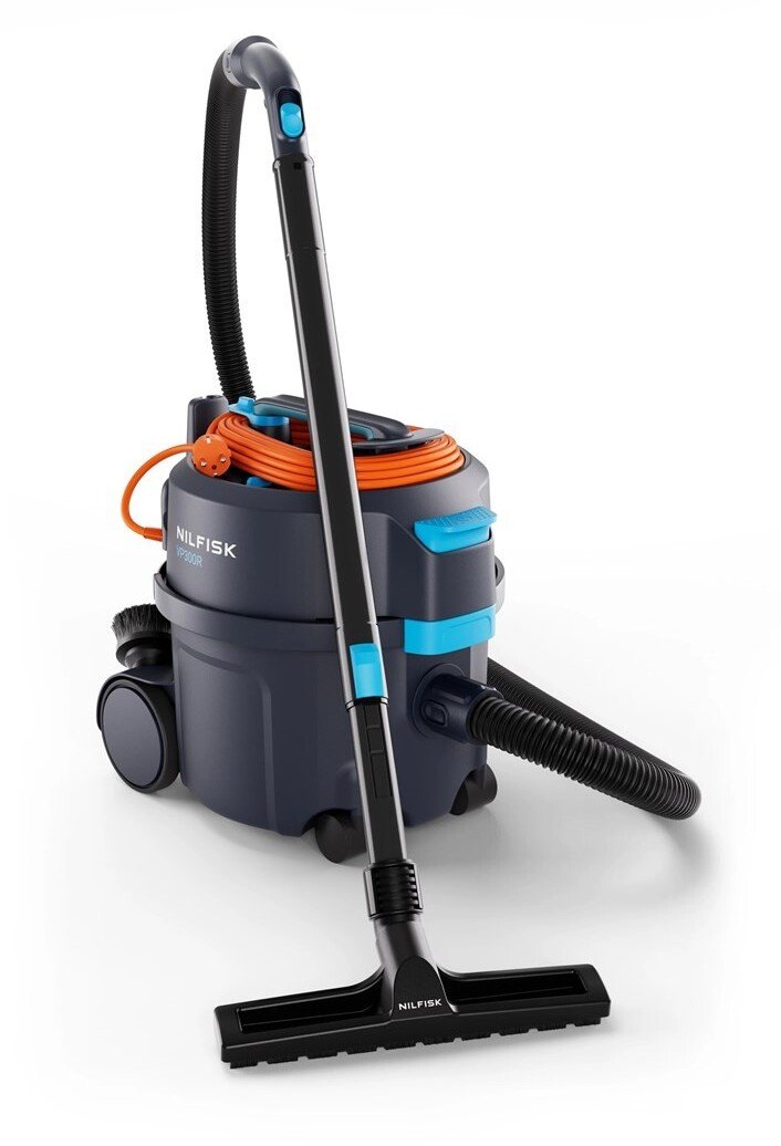 Dry Vacuum Cleaner NILFISK VP300 HEPA