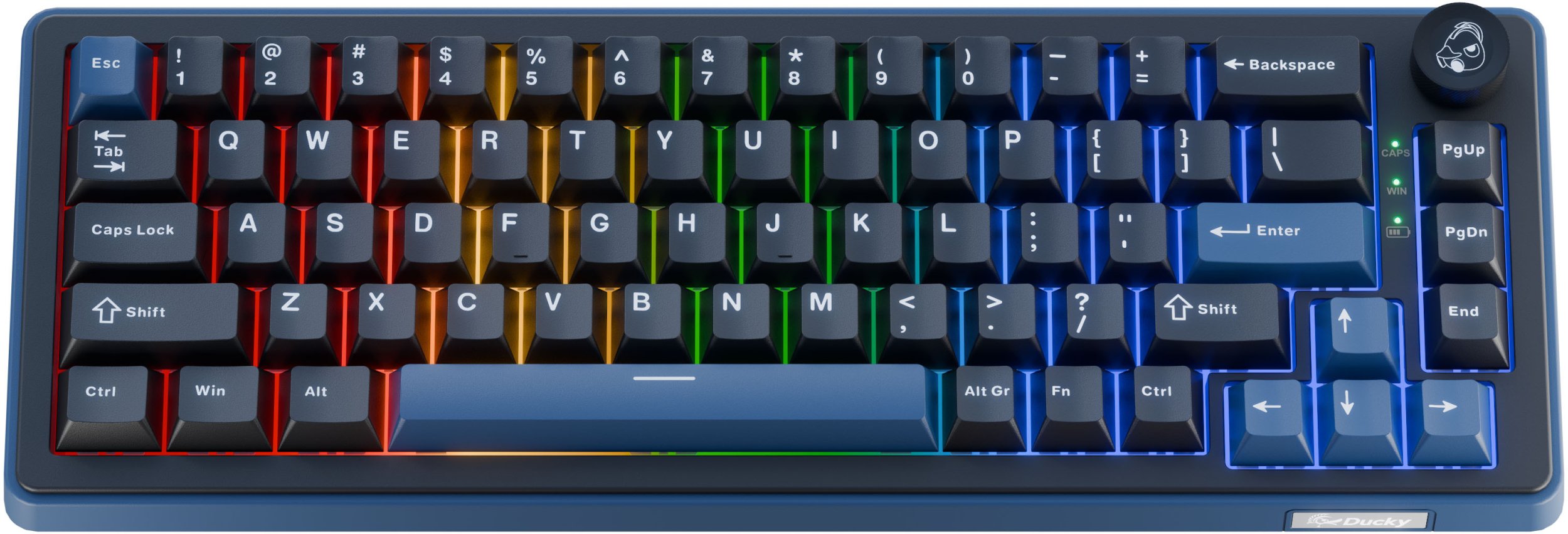Klawiatura Ducky Gamingowa OK-M 65, 65%