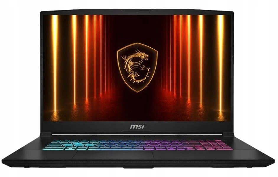 MSI Katana 17 B14WFK-400XPL - i7-14650HX